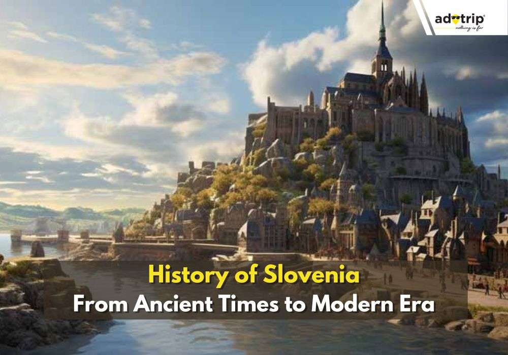 History of Slovenia